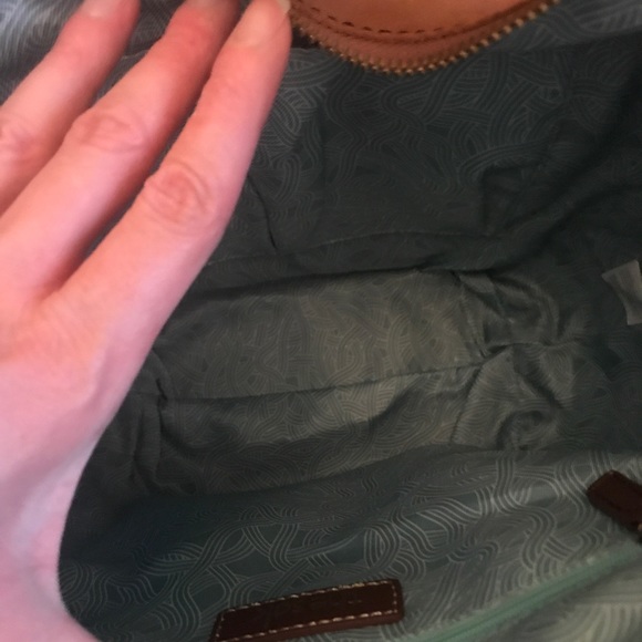 OFFER ME $60:) The Sak Snake Hobo bag - Picture 14 of 14